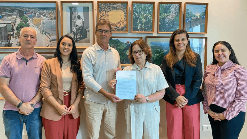 Barra do Choça avança rumo à Regularização Urbana com assinatura de Termo de Cooperação