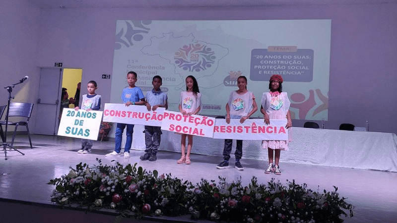Retrospectiva 2025: Assistência Social fortalece garantia de direitos e proteção social em Barra do Choça